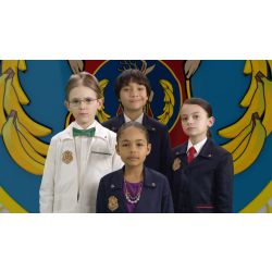 Song odd squad potato First Day