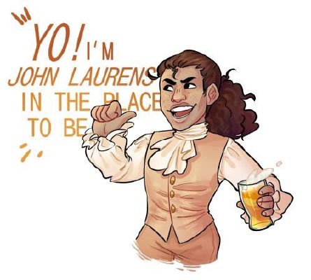 hamilton musical x reader