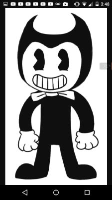 Meet bendy (bendy and the ink machine) - Quiz