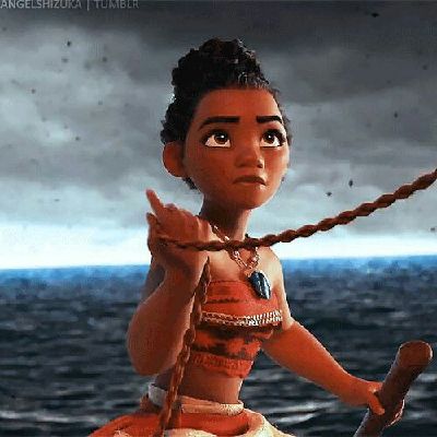 I'll be back...(Moana's POV) | Moana and Maui : Now and forever, I ...