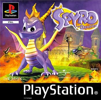 How well do you know of Spyro The Dragon - Test