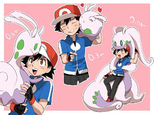 Good Friends Great Training My Fairy Tale Pokemon Xy Ash Love Story