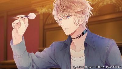 which diabolik lovers game do you play first