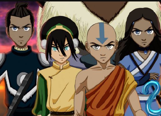 Avatar The Last Airbender X Reader