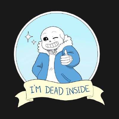 What does sans (sansyyy) think of you? - Quiz