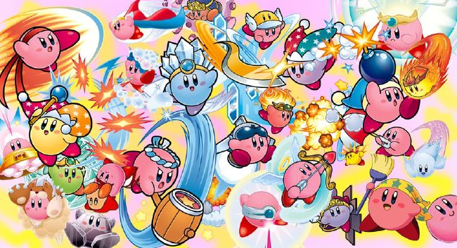 Kirby quiz - Test