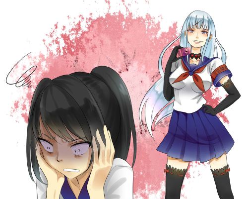 Yandere Simulator Quiz - HARD - Test