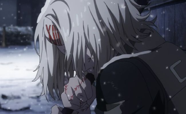 Chapter 7 Childish Insanity Juuzou Suzuya X Reader Share the best gifs now >>>.
