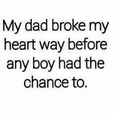 To My Deadbeat Dad Open Letters
