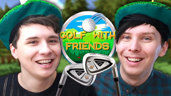 Chapter 18 Golf with Friends Your Best Nightmare