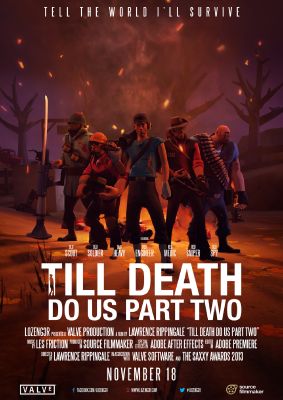till death do us part two reader insert tf2 one shots