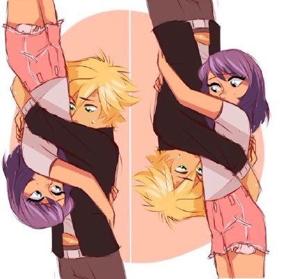 Miraculous Ladybug Marinette And Cat Noir Fanfiction
