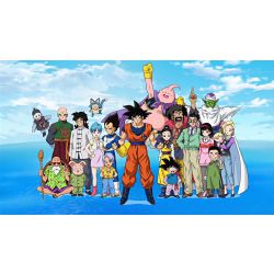 What The Dragon Ball Super Characters Think Of You? - Quiz