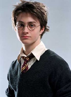 guess the harry potter character!