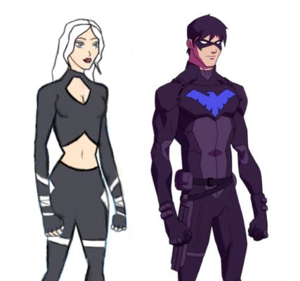 yj nightwing