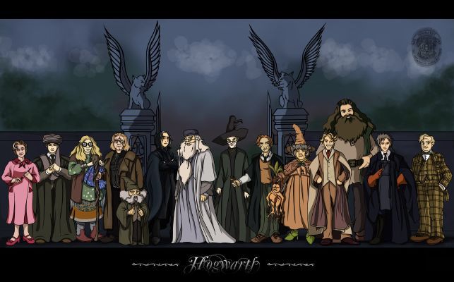 Which Character From The Marauders Era Are You