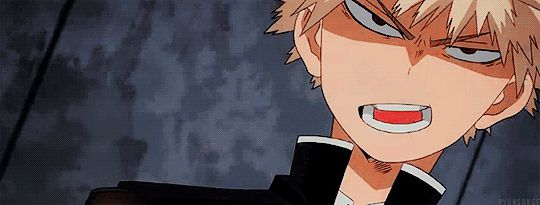 Featured image of post View 16 Single Dad Bakugou X Reader