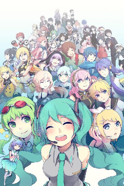 vocaloid song list vocaloid song list