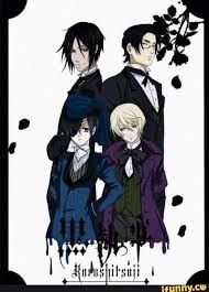 Which Black Butler Character Would Date You? - Quiz