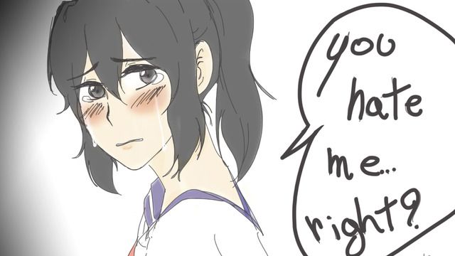 What Does Ayano Aishi Think Of You Quiz