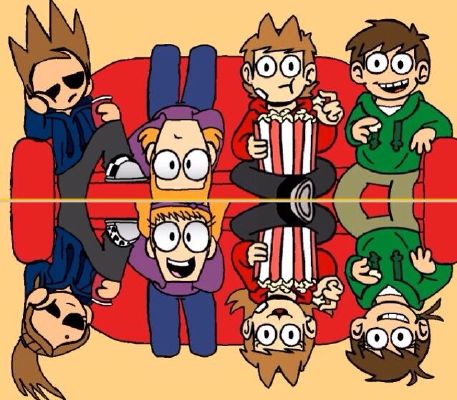 Which Eddsworld Character Are You? Uwu - Quiz Which Eddsworld Character Are You? Uwu - Quiz