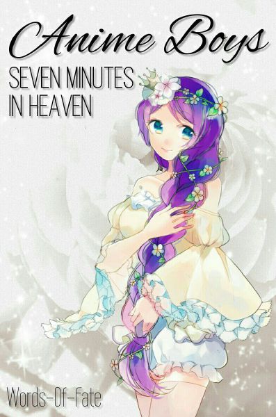 Anime Seven Minutes In Heaven One Shots 7028