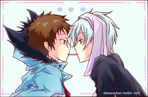 Monster inside me part 4