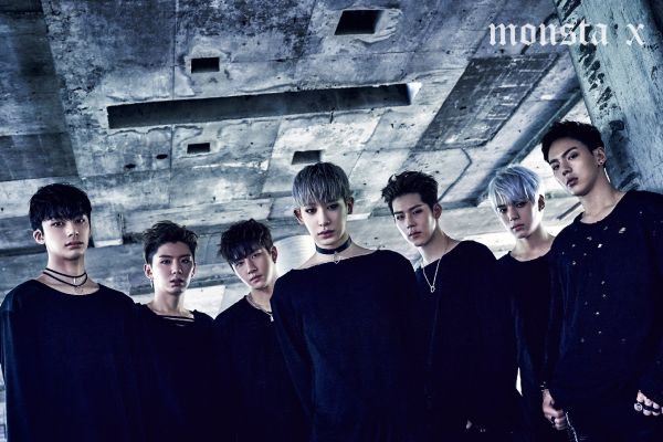 Who's Ideal Type are you? (Monsta X) - Quiz