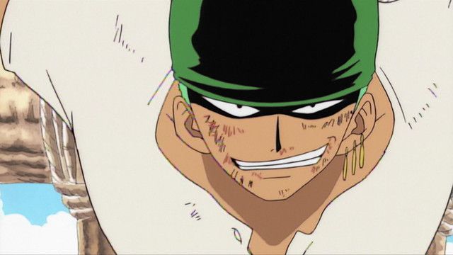 Chapter 2:Roronoa Zoro, Famous Pirate Hunter | The Key (Roronoa Zoro X ...