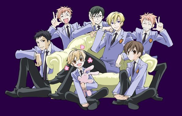 Which �Ouran High School Host Club� Character Are You Most Like? - Quiz Which �Ouran High School Host Club� Character Are You Most Like? - Quiz