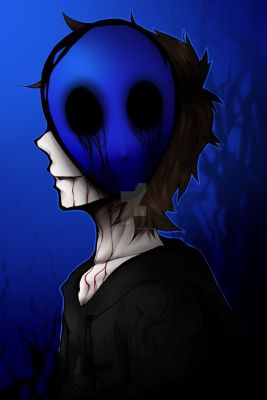 Death Note Eyeless Jack X Oc Completed Book One