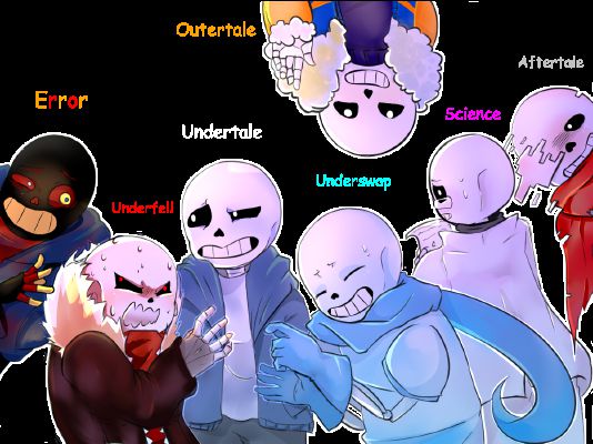 Undertale Sleepover (Part 5!) - Quiz