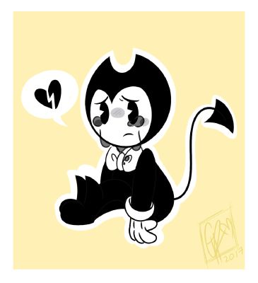 The pain gets worse | Scrapped (Bendy x Scrapped Character)