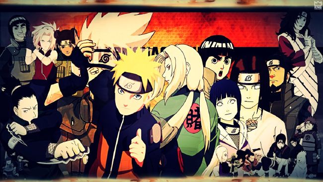 Naruto What Clan are you In? Quiz