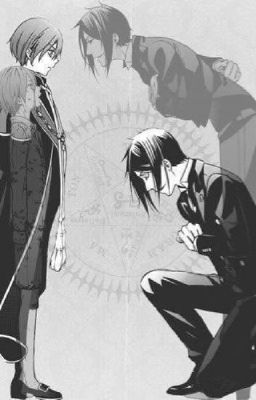 The Victorian Era His Butler In Love Sebastian X Modern Reader