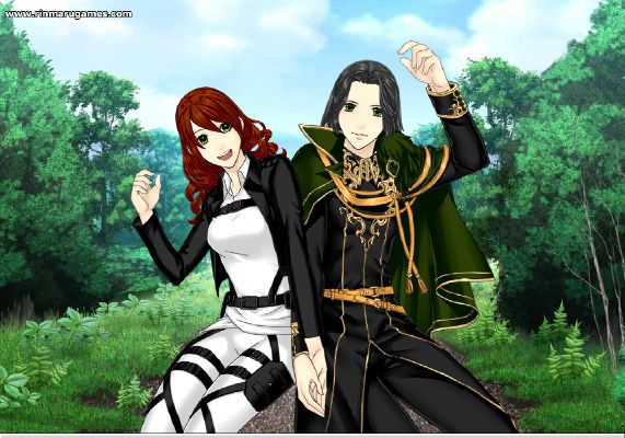 Going Camping Part 2 No Longer Broken Loki And Demelza One Shots