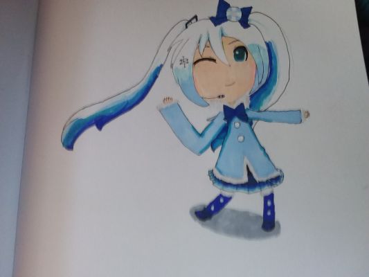 Cringe Miku | Drawings