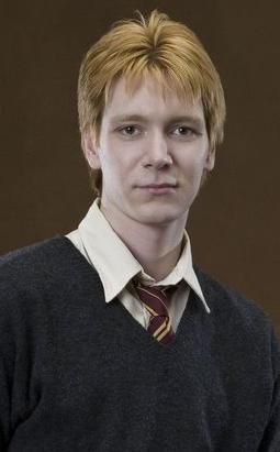 q posket fred weasley