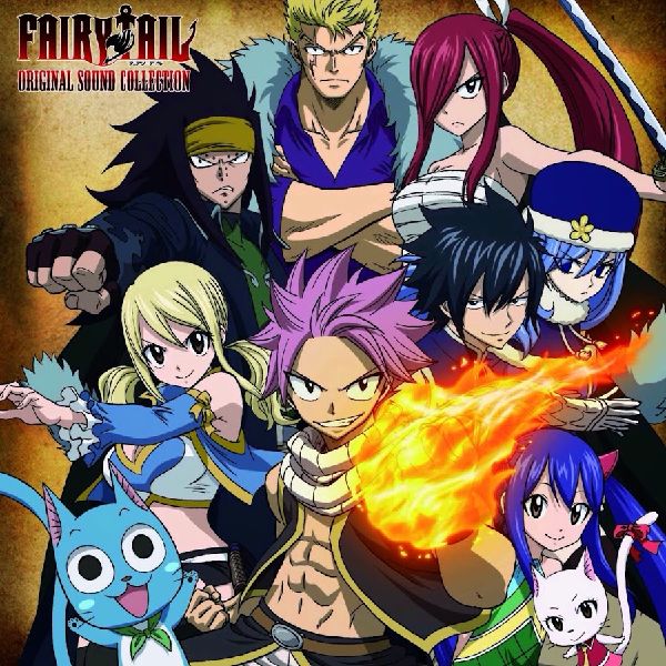 Guess the Fairy Tail character! - Quiz