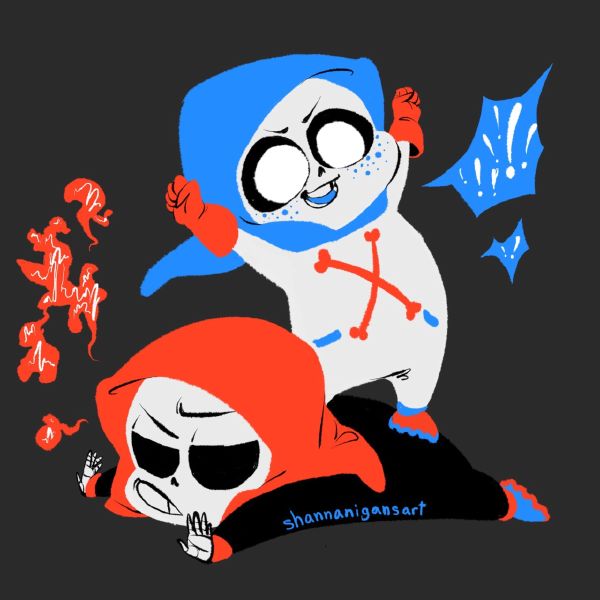 Are you Salt Or Pepper? Quiz