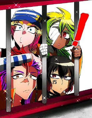 building 13 x blind reader the nanbaka one shots building 13 x blind reader the