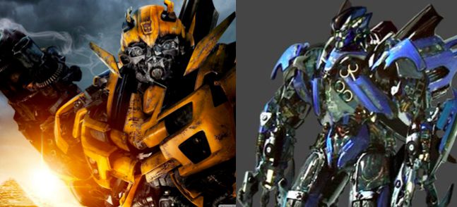 Bayverse Bumblebee x Autobot!Reader x Jolt | Transformers Reader ...