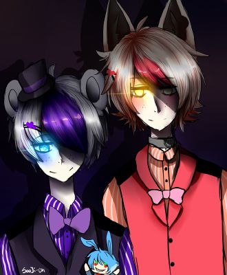 Chapter 4 Drowning In Crimson Human Yandere Funtime Freddy X