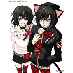 Emo Goth Girly Tomboy Quizzes