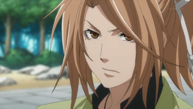 Mitsunari Ishida Brave 10 News Anime One Shots