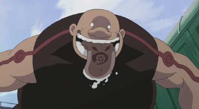 how well do you know fullmetal alchemist / brotherhood?