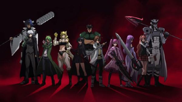 Which Akame Ga Kill character are you? - Quiz