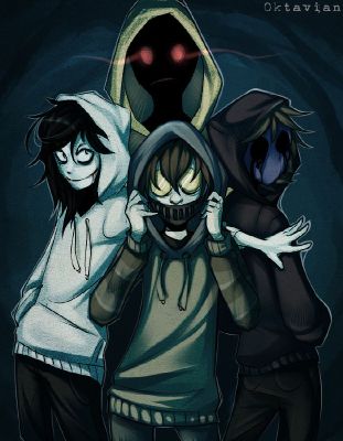 List of Creepypasta's