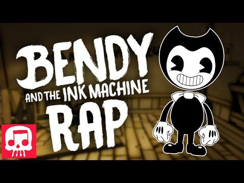 Can T Be Erased Jt Machinima Bendy And The Ink Machine And