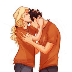 Khione Strikes Again🙈 (8) | Percabeth in School